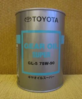 75w 90 gl5