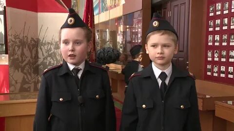 1 класс полиция