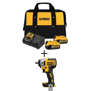 Dewalt impact