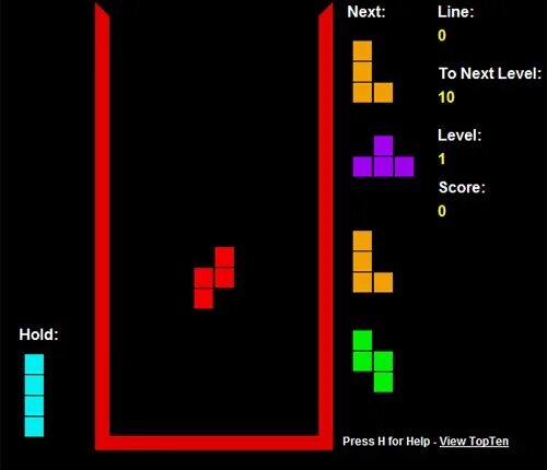 Tetris перевод