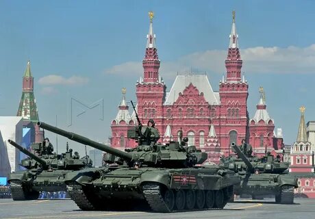 Выставка техники в москве на красной площади
