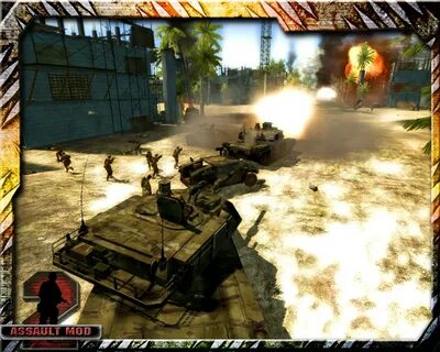 Игры на 2 мод