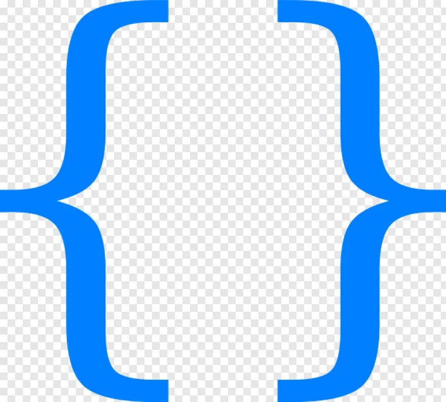 Curly brackets