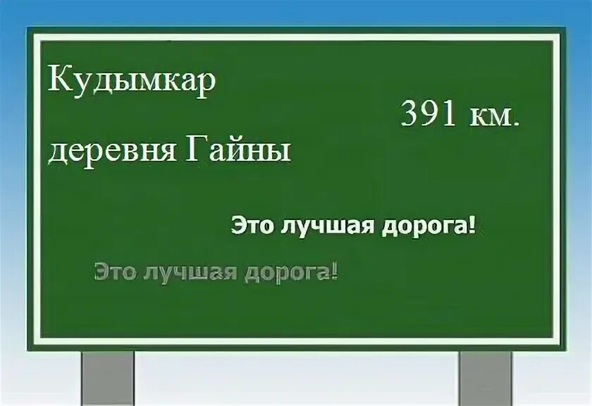 Сколько км от кудымкара до. Сколько км от кудымкара до
