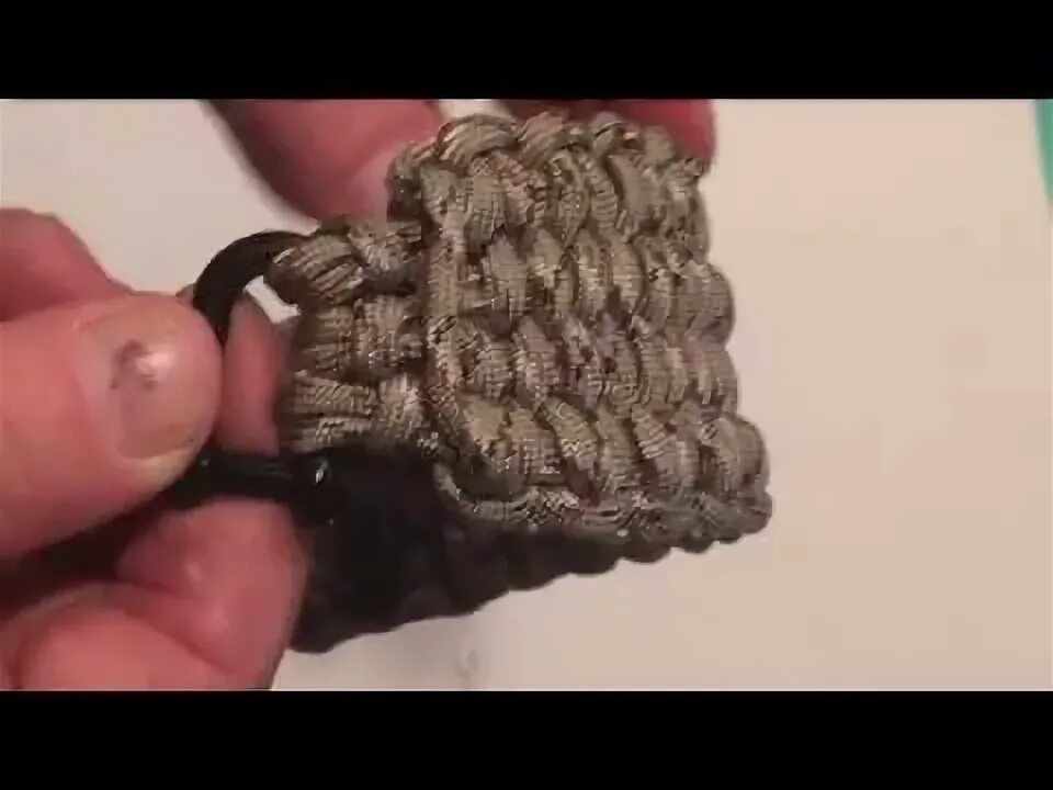 Вязание паракорда. Вязание паракорда