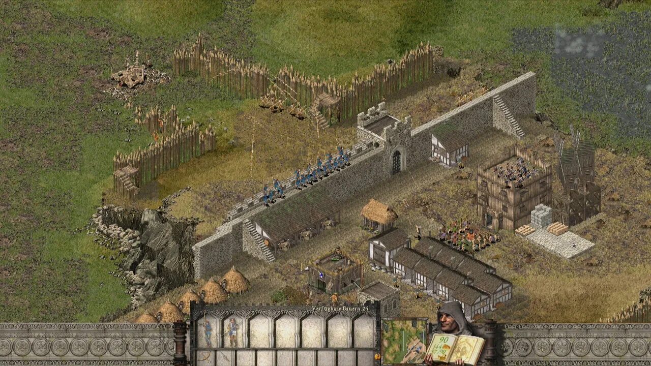 Игра stronghold 1. Стронгхолд варлордс. Цитадель прохождение. Замок кабана стронгхолд. Firefly studios stronghold 4.