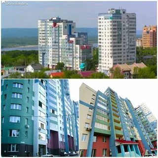 Дом просека самара