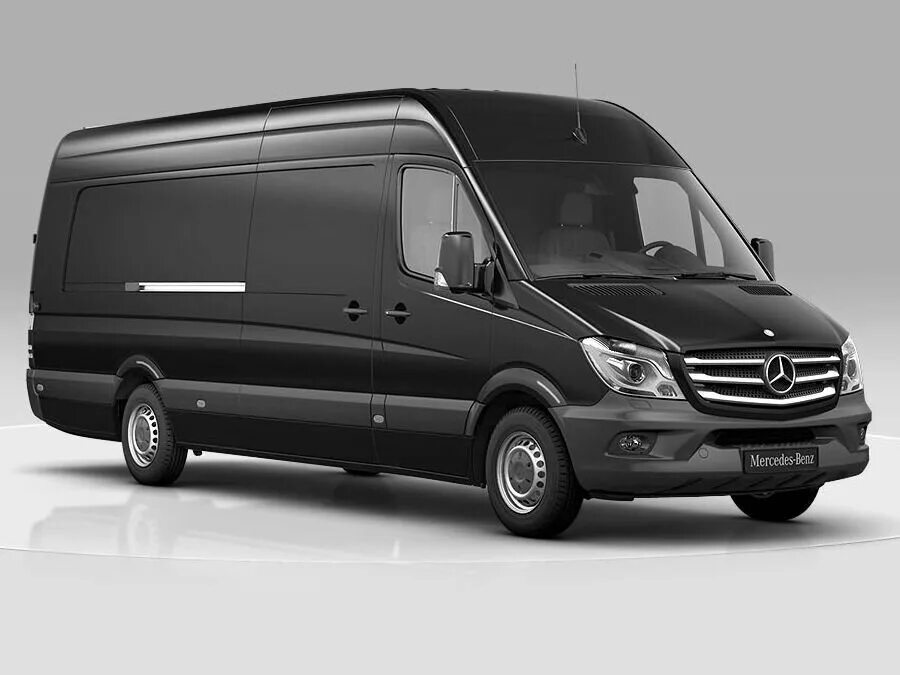 Mercedes sprinter цена