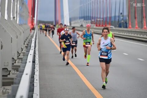 Марафон мосты владивостока 2024