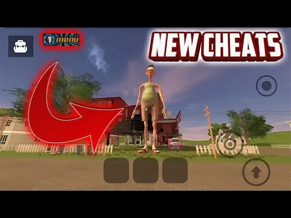 Pumpkin hacker mod menu angry neighbor. Читы на hello Neighbor. Читы на злого соседа. Angry neighbour читы. Читы на Angry Neighbor мод меню.