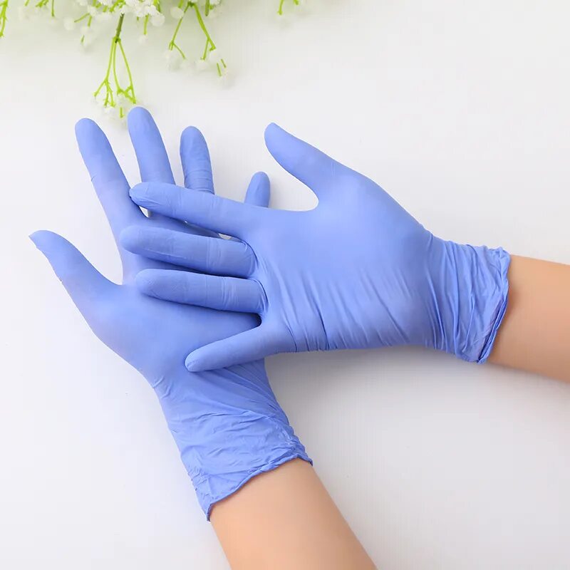 Какие перчатки можно получить. Disposable Nitrile Gloves перчатки. Перчатки нитриловые Disposable Nitrile examination Gloves. Перчатки latex Gloves 1հ. Перчатки нитриловые Ruskin industry 306.