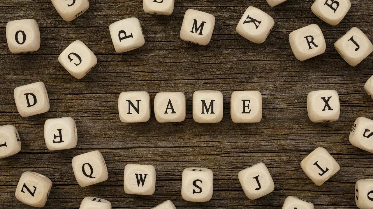 Spared naming