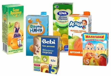 С какого возраста можно яблоко