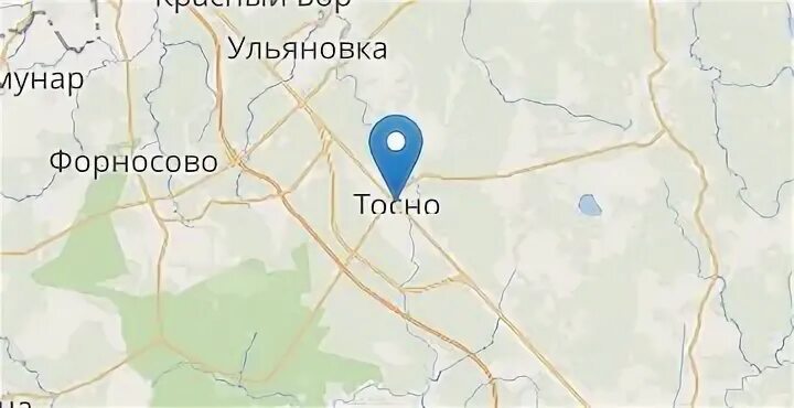 Никольское тосно автобус