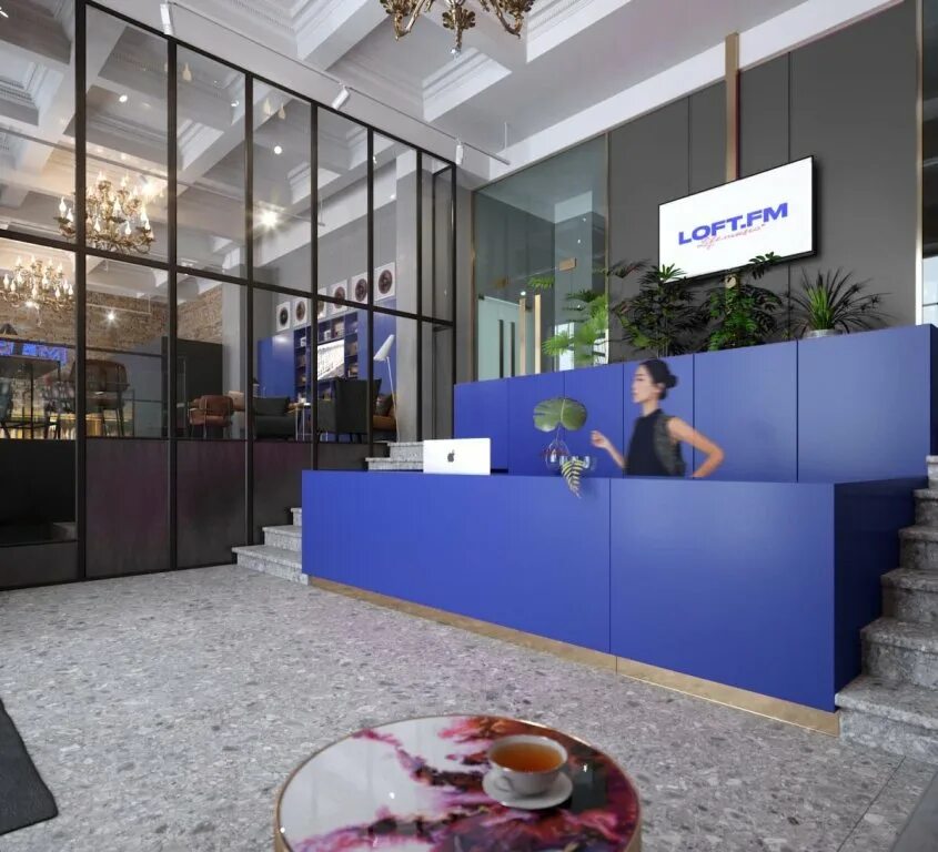 Loft FM, housing complex, Moscow, Nizhegorodskaya Street, 32с3 - Yandex Maps