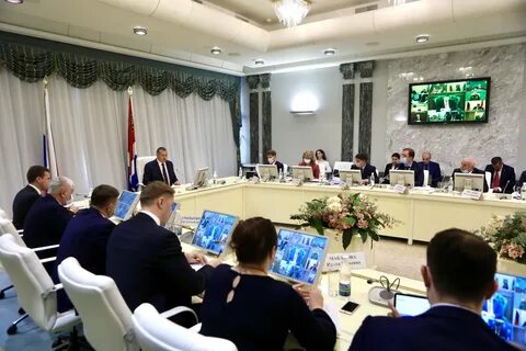 Правительство приморского