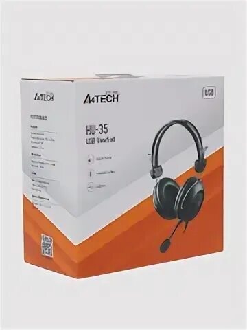 A4tech hu 35