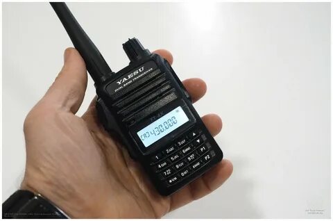 Yaesu FT-4X - купить по выгодной цене на Яндекс.Маркете