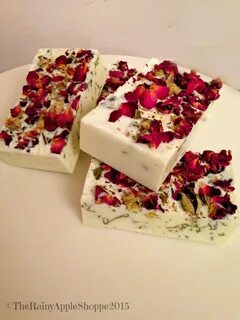 Soap rose soap handmade soaprose petals soap in handmade.