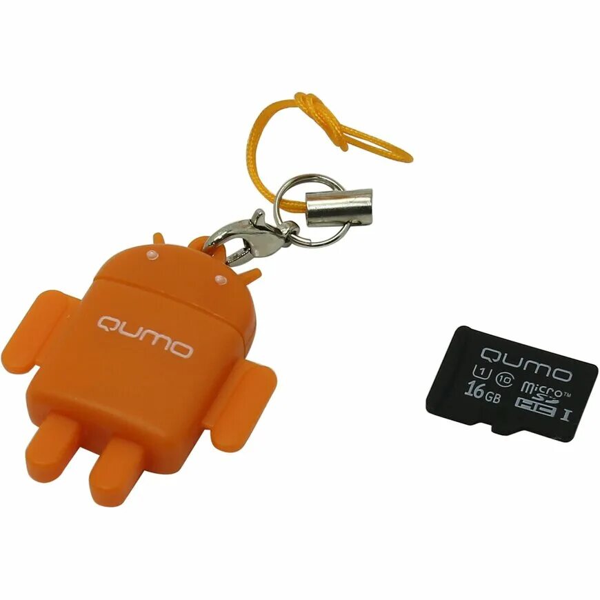 Usb 10 гб. Qumo SD Card 16gb. Карта памяти Micro SECUREDIGITAL 16gb Qumo qm16gcr-msd10-FD-org {MICROSDHC class 10, USB картридер, Orange}. Qm32gcr-msd10-FD-org. Карта памяти Qumo 16 ГБ 10 класс.