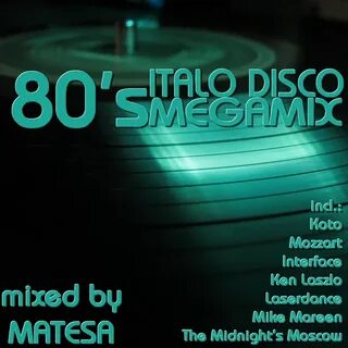 Disco рингтон