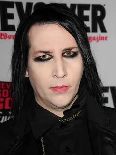 Группа marilyn manson