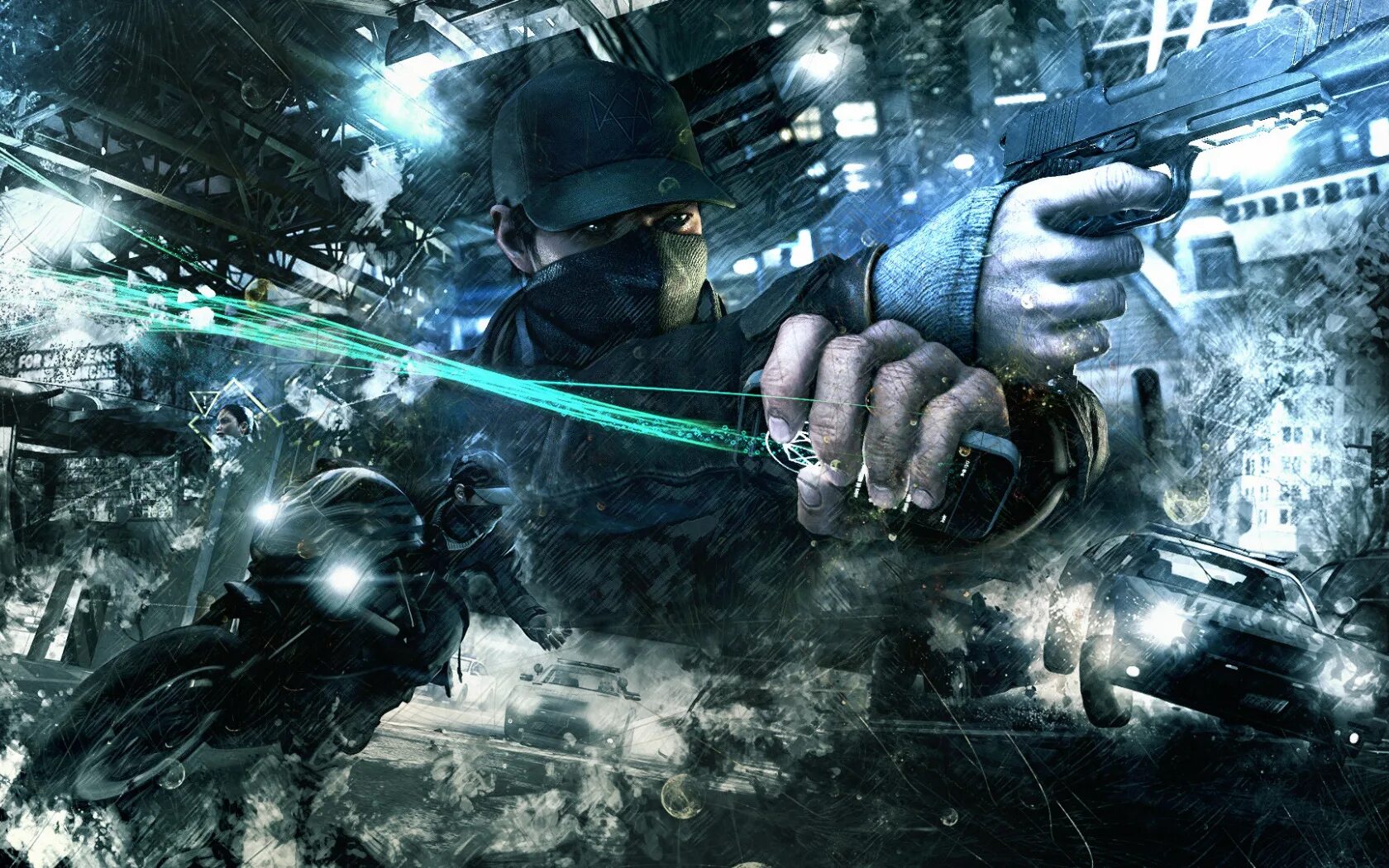 Action theme