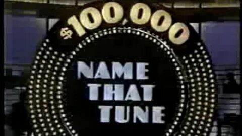 Name that tune