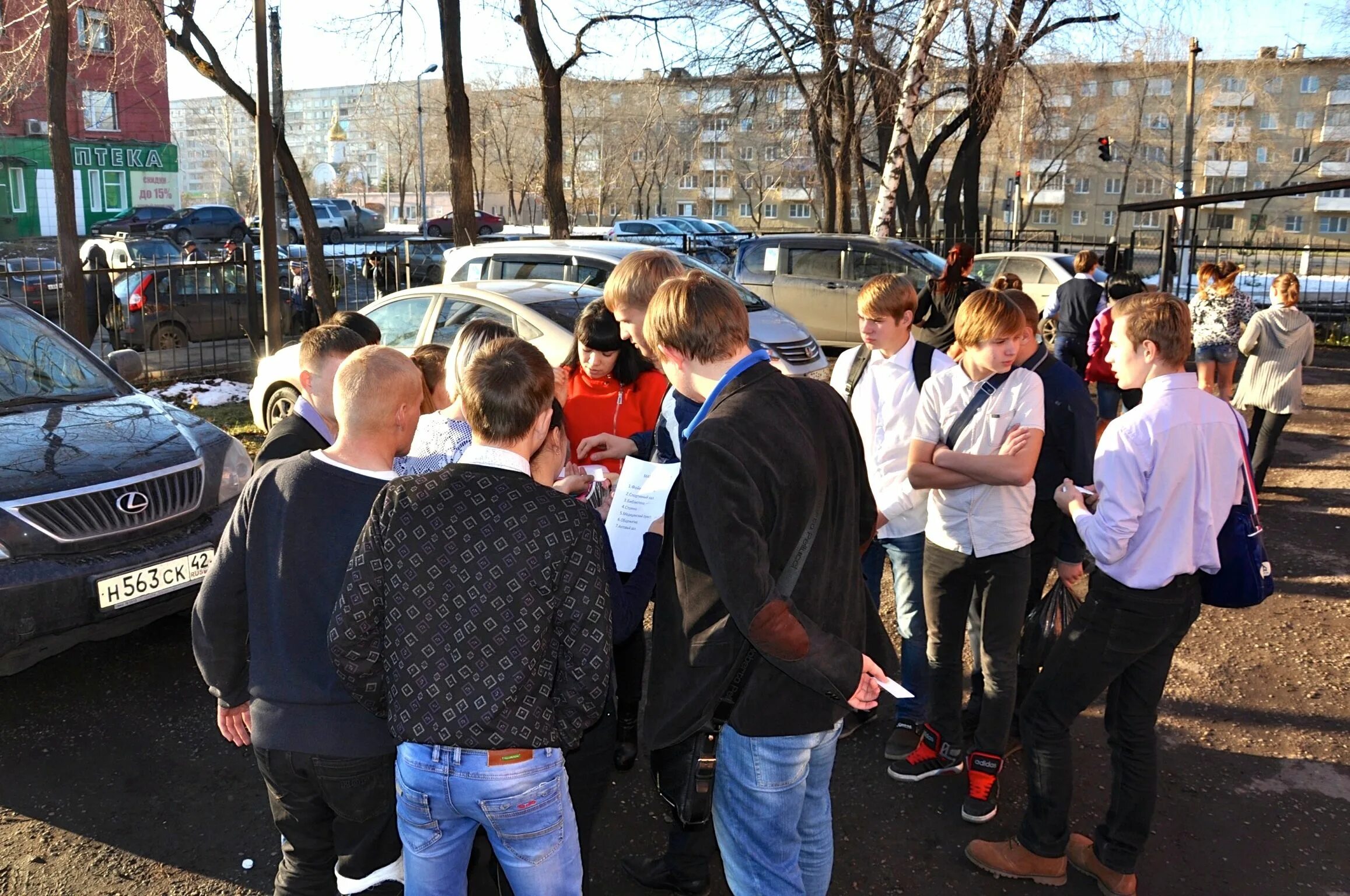 новости колледжа