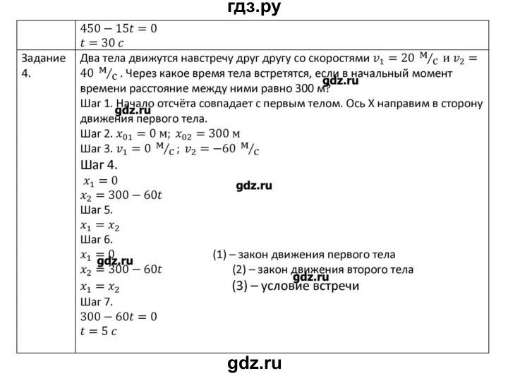 Физика 7 класс грачев упражнения. Физика 7 класс грачев упражнения