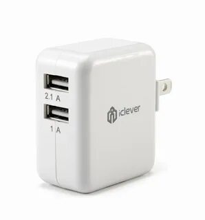 Wall charger