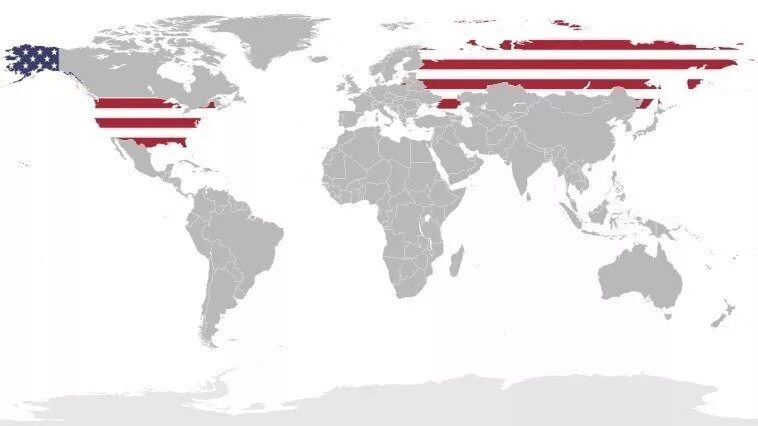 Страны признавшие рф. США В составе России. Карта стран признавших Крым. Карта стран признавших Крым российским. Соединенные штаты России.