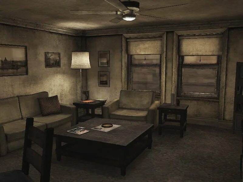 Silent hill 4 the room. Silent hill 4 the room
