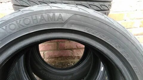 Шины yokohama 195 55 r16