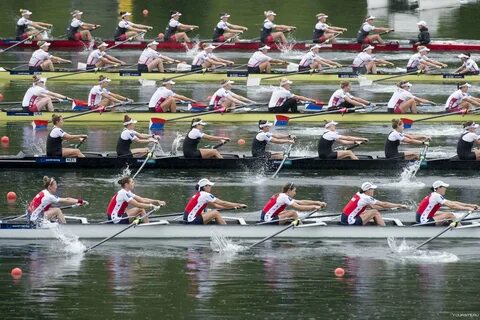 Rowing москва