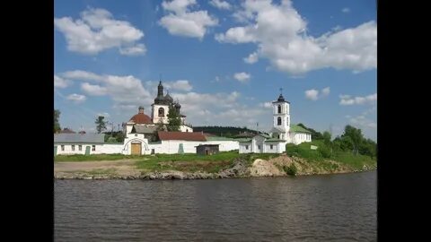 Фото горицкий монастырь вологодская область