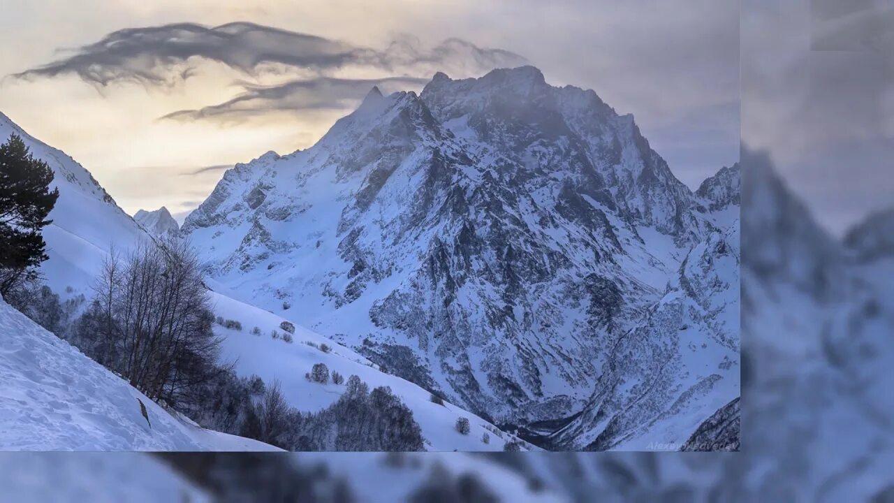 Кавказ январский - 2012. Фотоальбом - Risk.ru