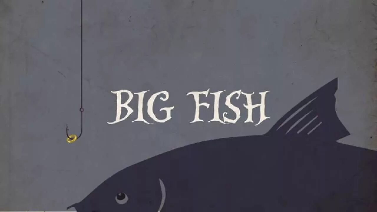 Обложка big Fish. Рассказ a big Fish. Картина big Fish. Озон big Fish.