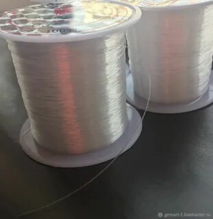 Леска прозрачная