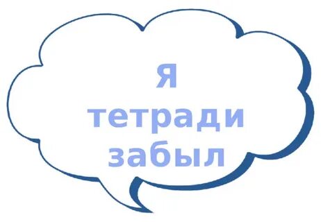 Речевые облачка образ будущего разговор о важном