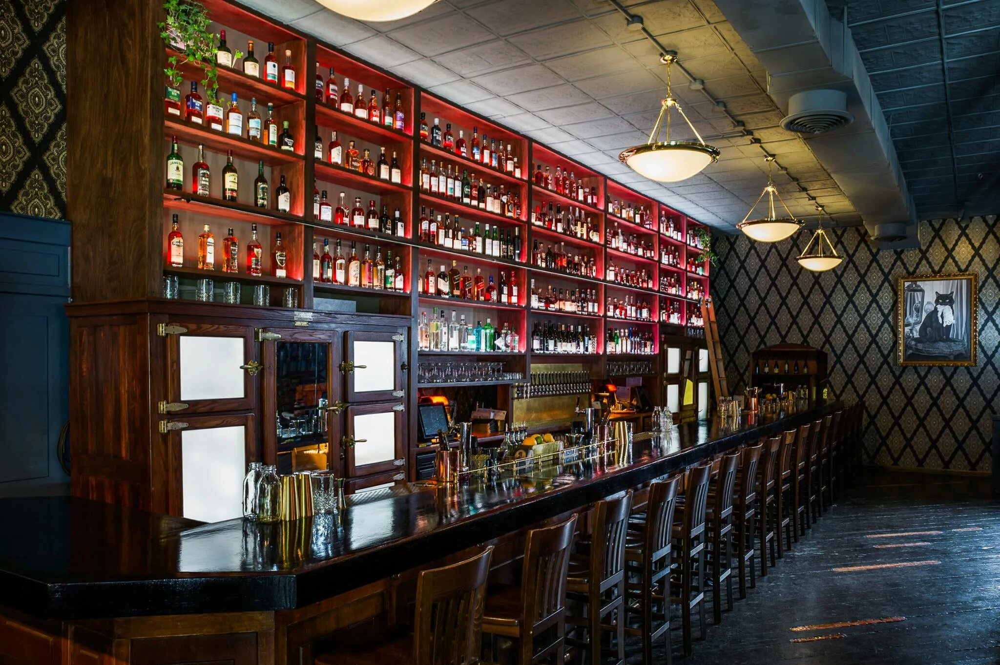 Бар Bourbon CG,. Whisky Bar. Бар Lucky Drink. Виски бар ул Гагаринская в Санкт Петербурге