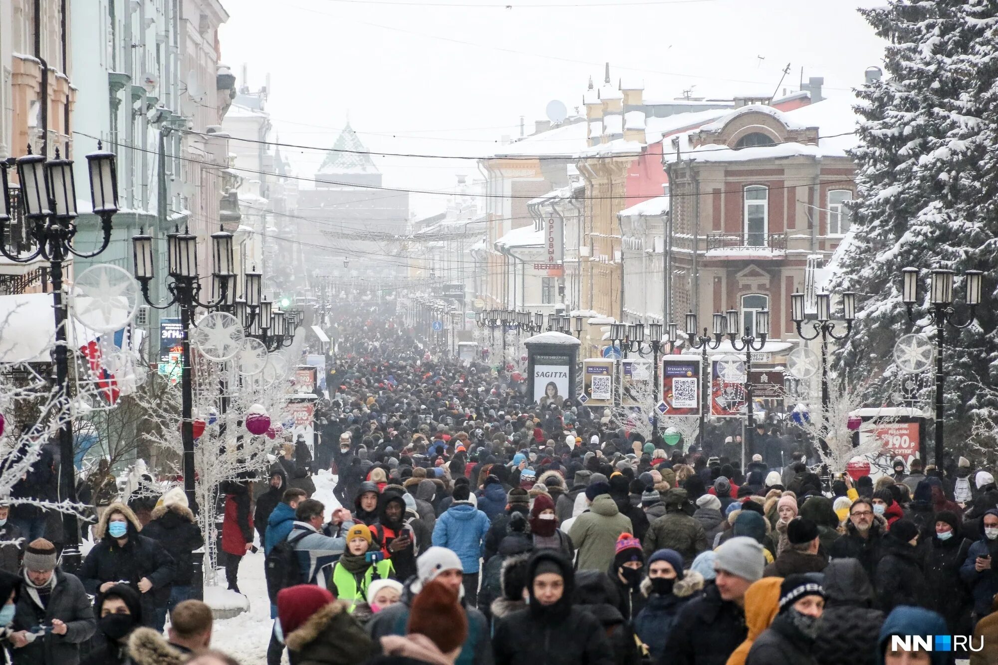 Митинг в нижнем новгороде