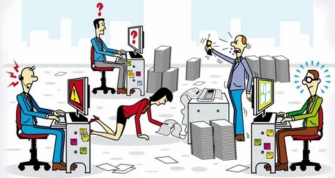 Плохо работает система