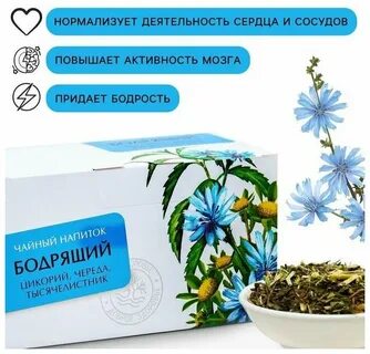 Какие травы бодрящие