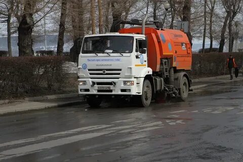 Чистый город кемерово