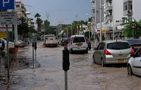 Лимассол погода вода температура