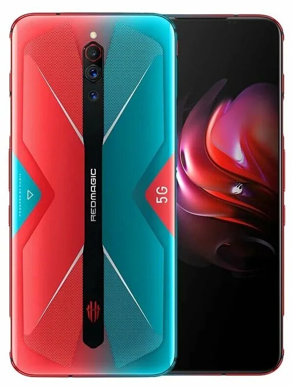 Телефон magic 5. Nubia Red Magic 5g 8/128gb. Нубия ред Мэджик 5g. ZTE Nubia Red Magic 5g. Nubia Red Magic 5g 12/256gb.