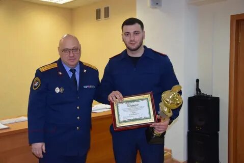 Следственный комитет курск адрес