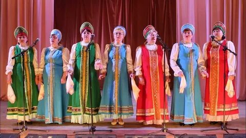 Группа родная песня