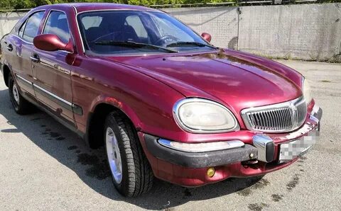 Газ 2001